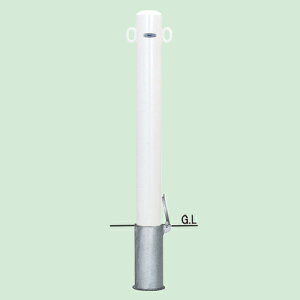 ��� �o���J�[ �s���[�^ �E�����t�^�t 54-P ���t�b�N �� �a101.6×t3.2 H850