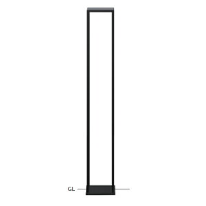��� �R���Z���g�����^�{���[�h �Œ莮 FC100A-095H ��100 GLH700mm