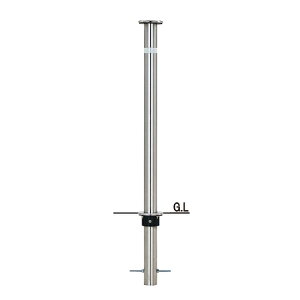 ��� �Œ莮 KS22-SD ��48.6×t1.5 H710