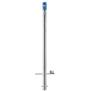��� �Œ莮 MPS-01A ��60.5xt1.5 H1000
