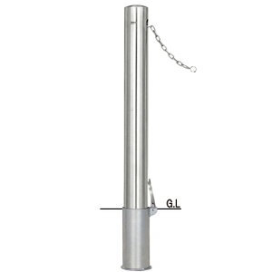 ��� �o���J�[ �s���[�^ �E�����t�^�t S54P-C �a101.6×t2.0 H850 �X�e�����X�N�T���a5