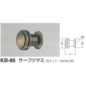 �V���N�} �T�[�t�c�}�~ KB-86 �哿 �T�C�Y20 D(1)��20H22×D(2)��18mm