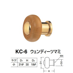 �V���N�} �E�F���f�B�[�c�}�~ KC-6 �T�C�Y�� �~�f�B�A���I�[�N�E�� D(1)��31×H30×D(2)��18mm