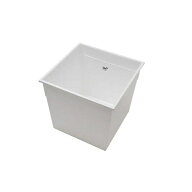 吉川化成 樹脂枠点検口450型収納庫本体 PT45-E1