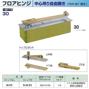 j[X^[ tAqW S݂莩RJ ʃhAp XgbvȂ 30Z2 / Xgbvt S-30Z2 KphA@ DW950× DH2100mm