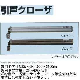 日本ドアチェック製造 ニュースター 引き戸クローザ 3型