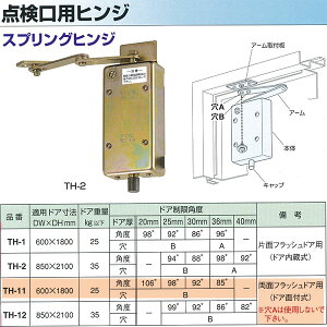 j[X^[ _pqW ʃtbVhAp (hAʕt) XvOqW TH-11 Ep^Cv KphA@ DW600× DH1800mm