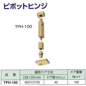 j[X^[ s{bgqW TPH-100 _pXvOqWp KphA@ DW900× DH2100mm