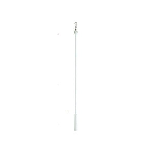 �g�[�\�[ �J�[�e���o�g�� �z���C�g �X�`�[�� 1200mm 927831