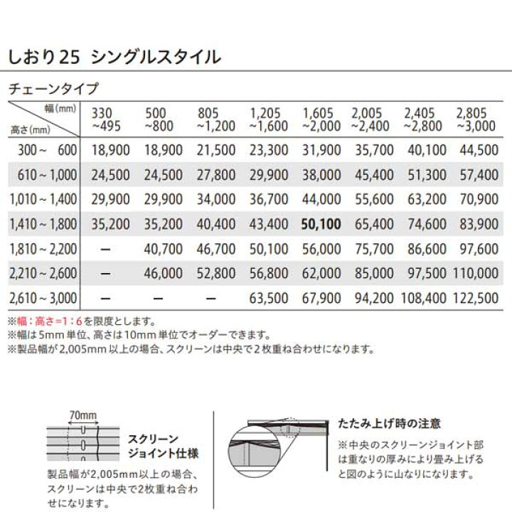楽天市場】トーソー プリーツスクリーン 遮光 ツィード しおり25 