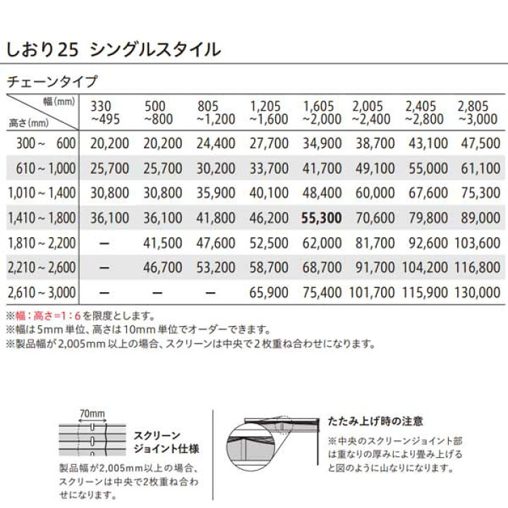 楽天市場】トーソー プリーツスクリーン 遮光 ニーム しおり25 