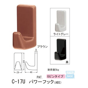 VN} ǂłtbN Us^Cv ΍p{[hAp p[tbN ABS C-17U XL 29mm