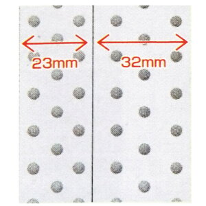 KLASS 極東産機 エコノミー コーナー32/23 粘着テープ付 巾55mm×長50m 1巻 13-6993