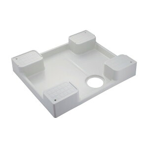 カクダイ 洗濯機用防水パン 426-417-W