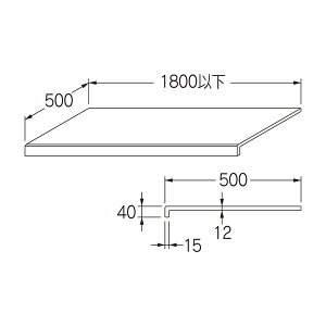 JN_C JE^[ 497-015-GD I[_[TCY mP