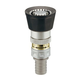 カクダイ グラウンドノズル（流量調節つき） 523-330-25