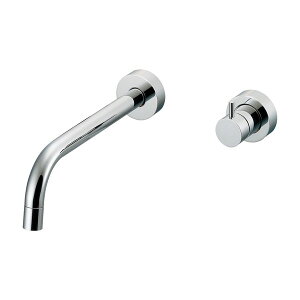 カクダイ 壁付水栓 722-004