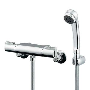 カクダイ サーモスタットシャワー専用混合栓 173-224K