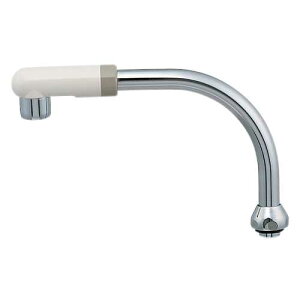 カクダイ 泡沫スワンパイプ 7956-220