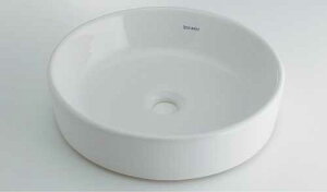 カクダイ 丸型洗面器 #DU-2321440000
