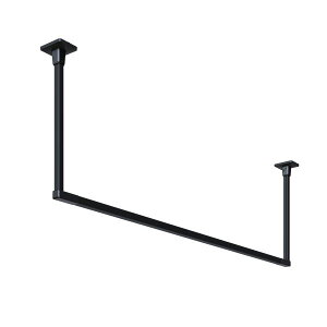 Z zXN[ p BAR ubN 1820mm 450mm BAR1-4518-BK