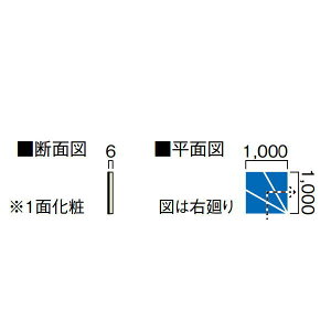 DAIKEN CGA fKi X^_[h 6mmtA[p ʉύ Oi1000 3 CL646-1