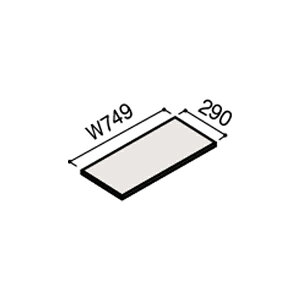 DAIKEN  I 750 FAG3-22W 12mm s290mm 8 iJbg\j
