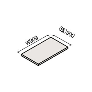 DAIKEN ؐ I W909D300ij FAJ6-41 30mm s300mm iJbg\j 1