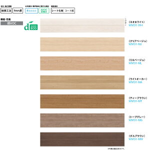 DAIKEN Ǎ X^CA[g Hڔ^Cv 9mm 151.5×4,000mm 6 i3.63āj WM31-