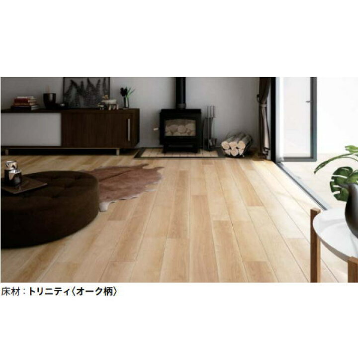 楽天市場】DAIKEN フローリング トリニティ 12mm厚 178×1,818mm 10枚 