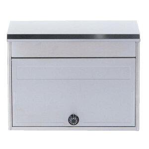 KGY �ǂł��|�X�g �X�e�����X SGT-6600L W420×D220×H325mm �������F394×42mm