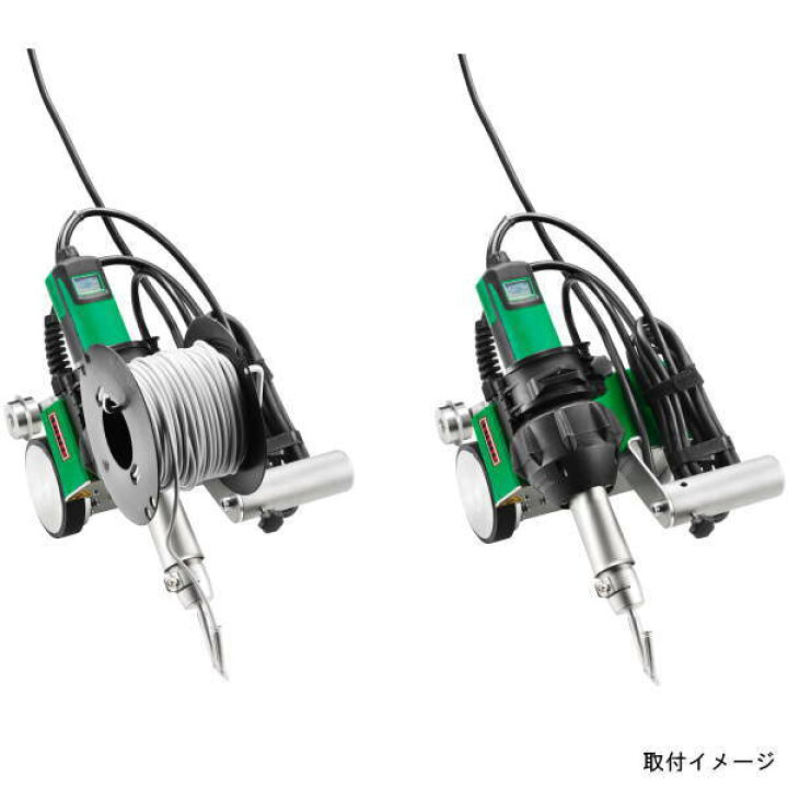 楽天市場】ライスター ミニフロア 駆動ユニット 熱風自動溶接機（熱風 