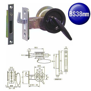 �ۊ���� MARIC �`���[�u�����ˊ��� �\���t�E���o�|�^�C�v A-101 38U ����28�`36mm �o�b�N�Z�b�g38mm ��������