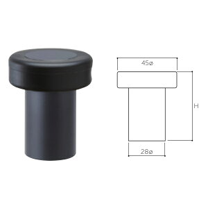 �ۊ���� �n�C�g�˓� �}�b�g�u���b�N B-405 �T�C�Y45 H45