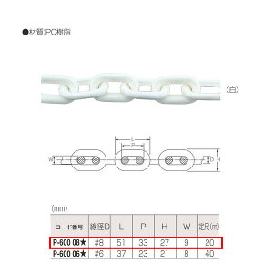 ۊ P.C`F[ P-600 08S aD:8mm 20m d: