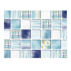 aOrA \Ă͂ fR^CV[g DGT-01 ԃ^C u[ 25cm×100cm 217546