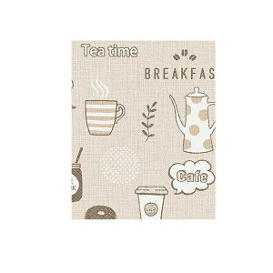 明和グラビア SDプリントレースクロス PLV-102 120cm×20m巻 BE