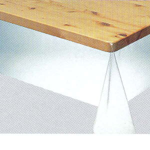 明和グラビア テーブルクロス ロール物 MG透明フィルム 0.5mm厚 120cm幅×20m巻 MG-027 014114