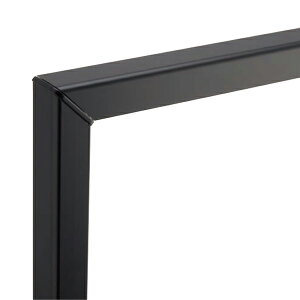 丸喜金属 アルミフレーム扉NALM H/W1800 250 ヒンジ穴数4