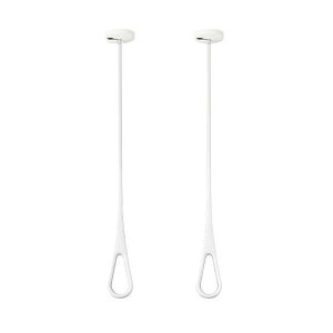 �i�X�^ AirHoop �G�A�t�[�v KS-NRP020-MM-WGR �z���C�g×�O���[ M�T�C�Y 2�{�Z�b�g