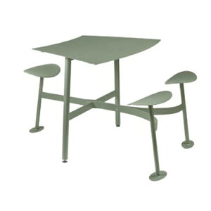 FERMOB �{���_�[3�^82�J�N�^�X�O���[�� W1555×D1235×SH640�EH900mm
