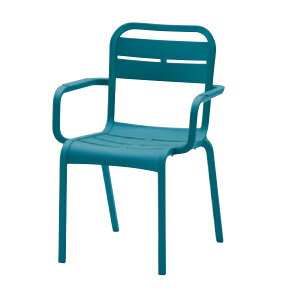 GROSFILLEX �J���k�A�[���`�F�A �u���[�~�l���� W625×D600×SH460.H890mm