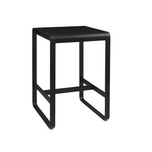 Fermob ベルビダイニングハイテーブル 74×80 42リコリス