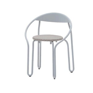 MAIORI �n�M�[�E�B�b�J�[ �r�X�g���`�F�A �z���C�g�p�[��+WF30 W570×D439×SH455�EH705mm