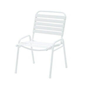 SIESTA �K�[�f���`�F�A NC-201/PVC W505×D585×SH405.H770mm