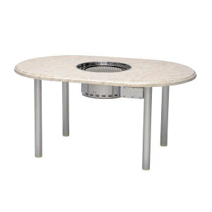 WERZALIT �e�[�u�� NWT-C146×94B2�A���}�C�g4�^121�}�[�u���z���C�g�{NBG-LP�^Z W1,460×D940×H650mm