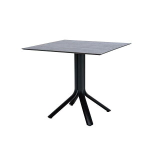 WERZALIT �e�[�u�� NWT-C8×8TL-A04�^29HPL�V�V�e�B W800×D800×H710mm