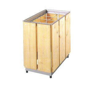 BENCH �E�b�h�A���u�����{�b�N�X WD-3 W380×D560×H600mm