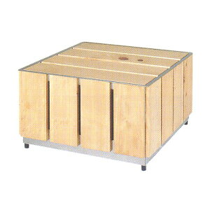 BENCH �E�b�h�T�C�h�e�[�u�� WD-6T W740×D740×H450mm