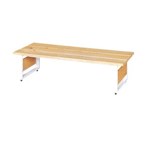 BENCH �E�b�h�X�g���[�g�t���b�g�x���` WS-1500 W1500×D520×H390mm